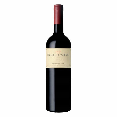 Angelica Zapata Merlot Alta