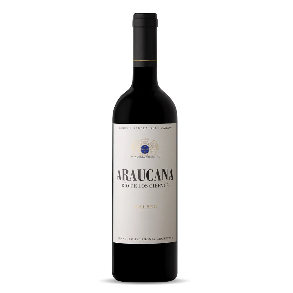 Araucana Rio de los Ciervos Malbec
