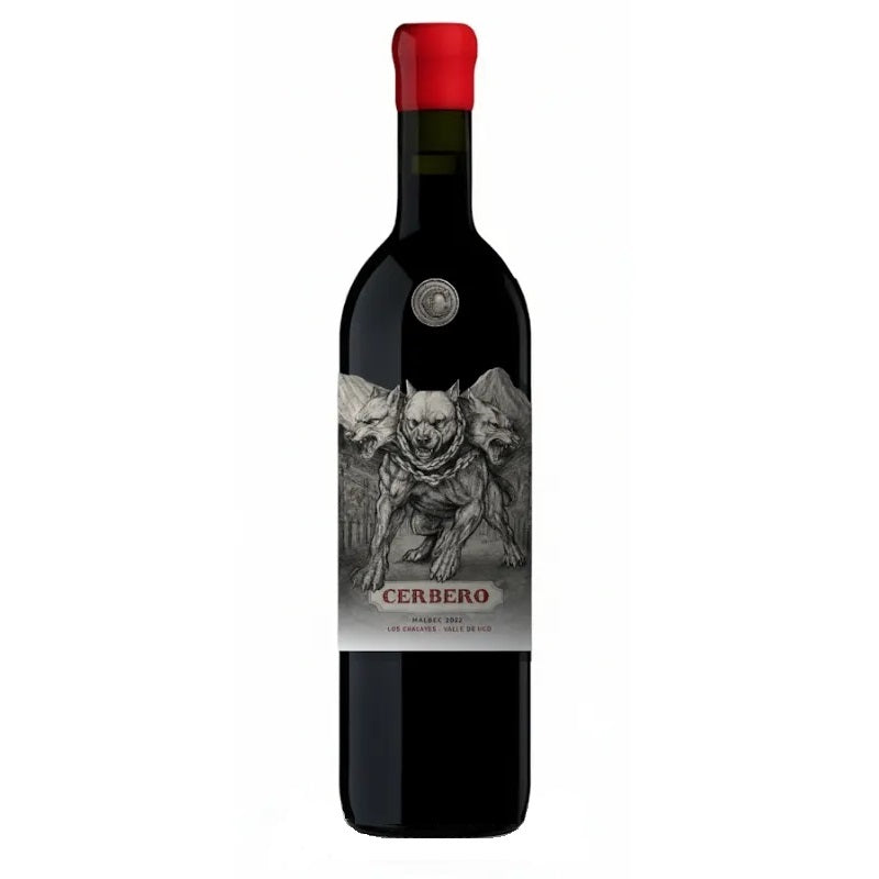 Cerbero Malbec de Bodega Sottano