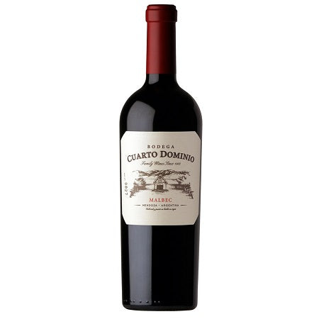 Cuarto Dominio Malbec