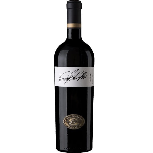 Enrique Foster Firmado Malbec