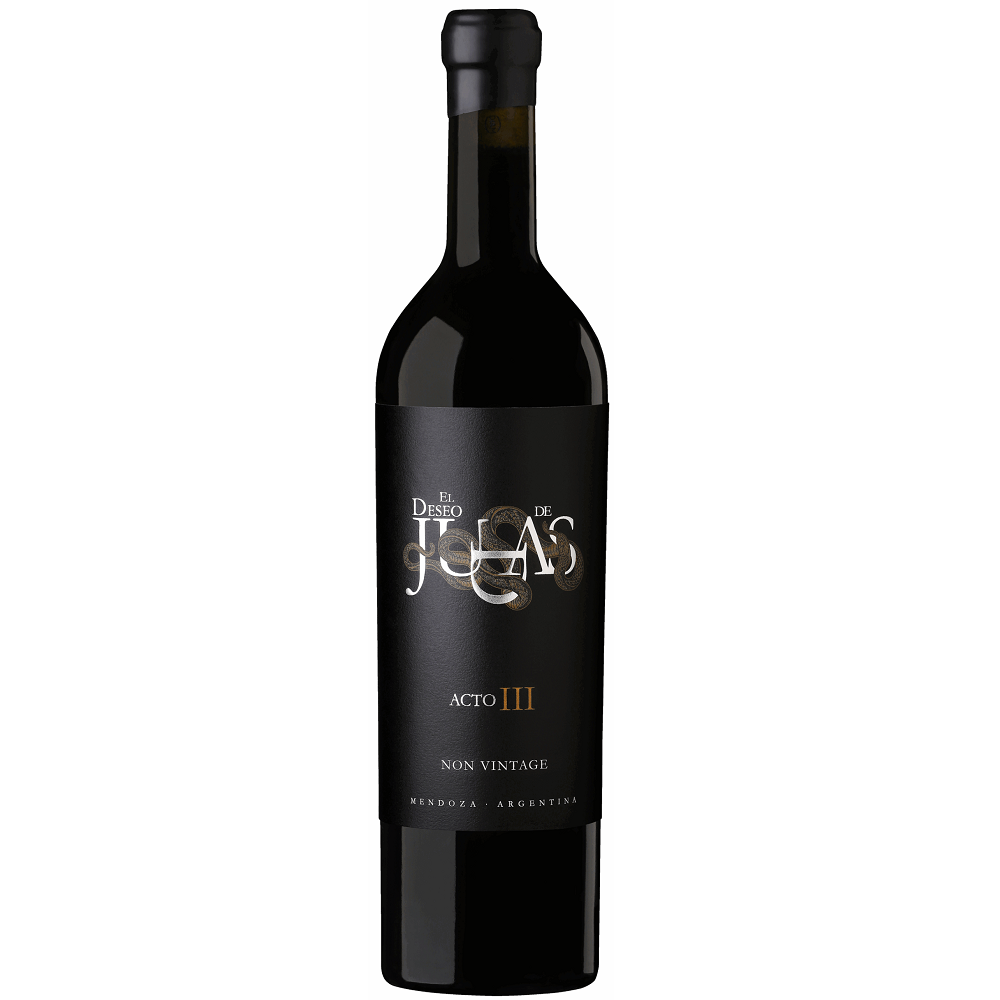 El Deseo de Judas Blend