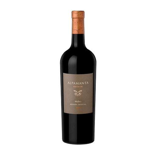 Alpamanta Estate Malbec