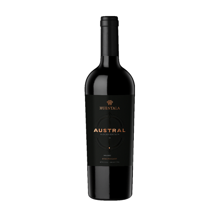 Huentala Austral Block 19 Malbec