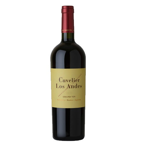 Cuvelier Los Andes Grand Vin Blend