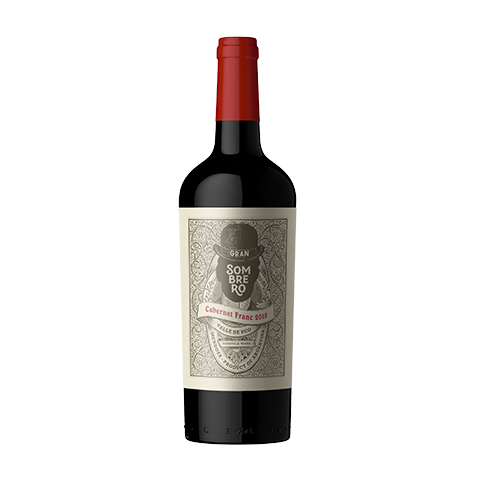 Huentala Gran Sombrero Cabernet Franc