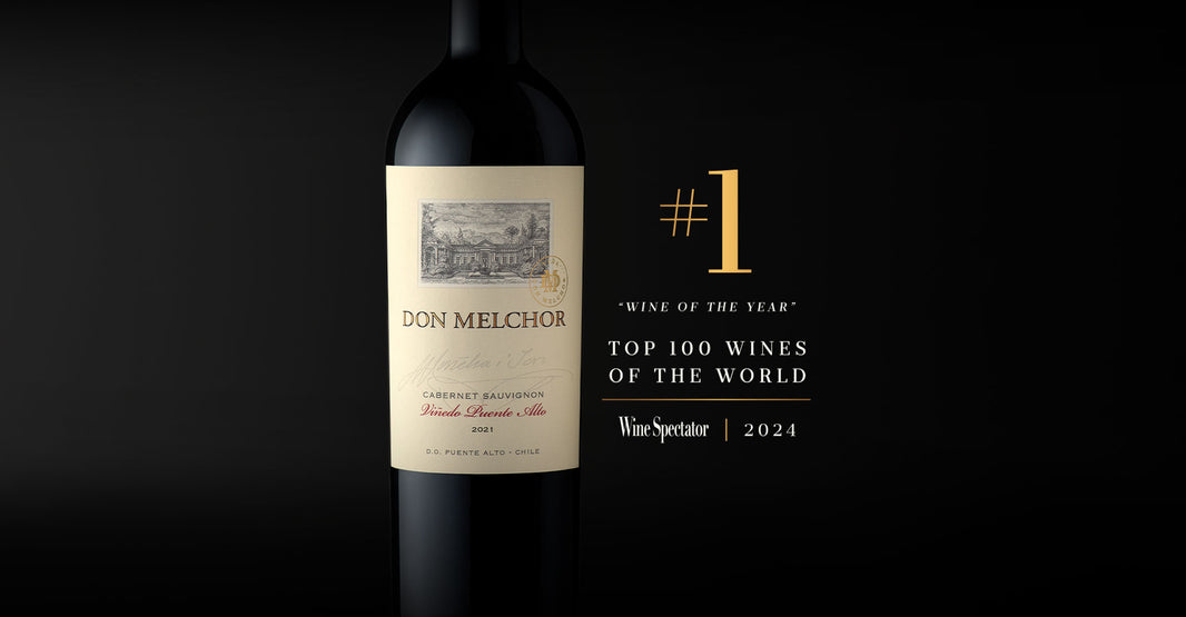 image Don Melchor Cabernet Sauvignon 2021 - 99 Puntos James Suckling -