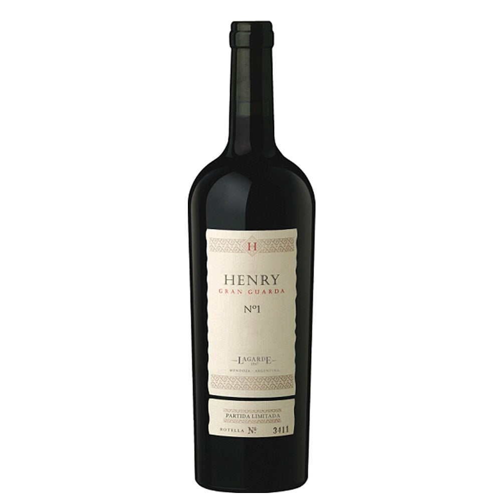 Henry Gran Guarda Nº 1 Blend