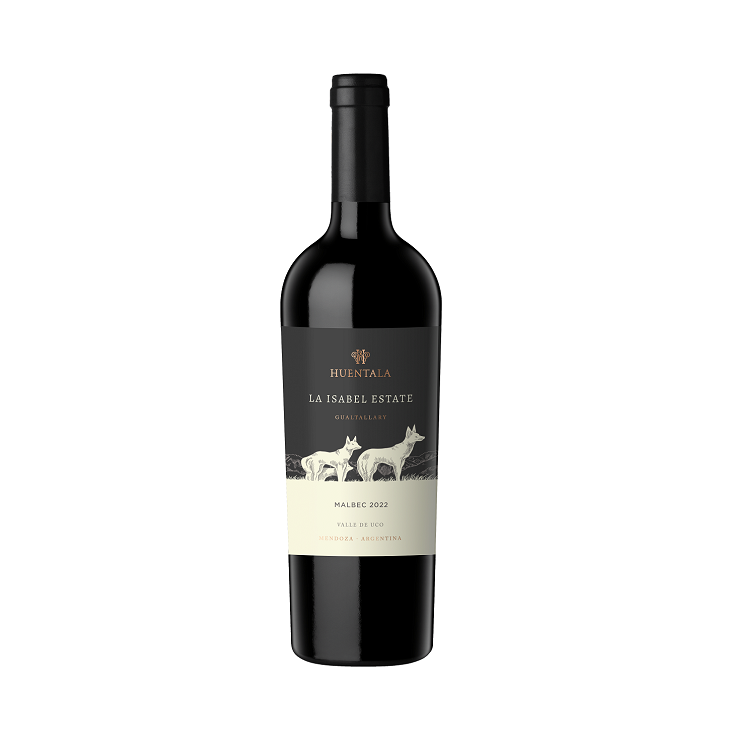 Huentala La Isabel Estate Malbec