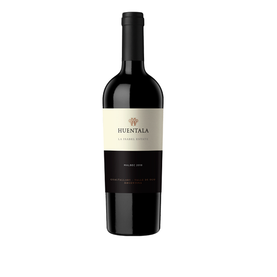 Huentala La Isabel Malbec