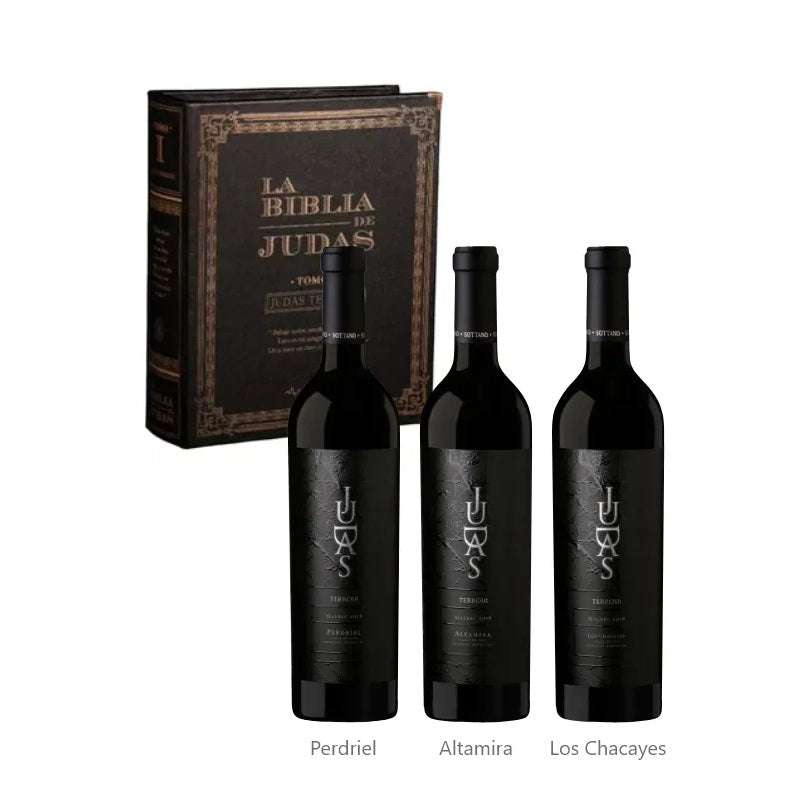 La Biblia de Judas - Edicion Limitada -