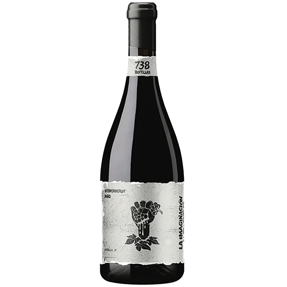 La Imaginación al Poder Power Merlot