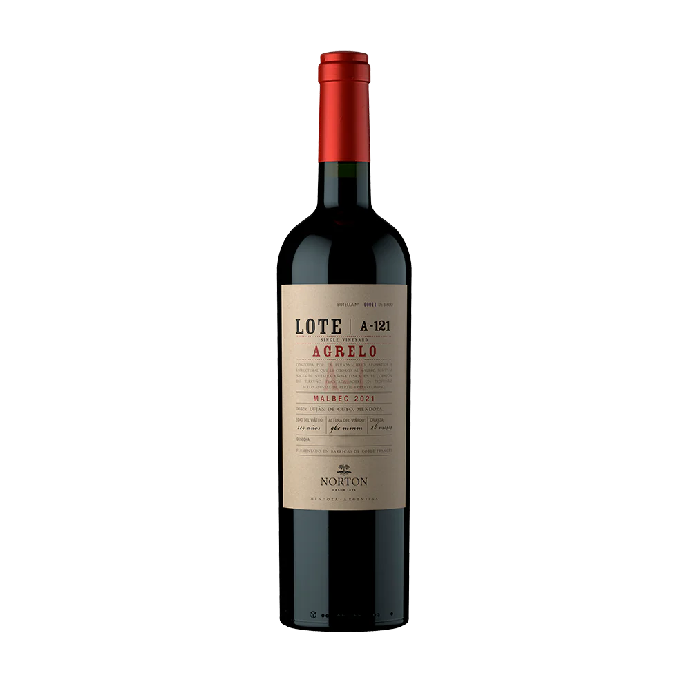Norton Lote Malbec Agrelo