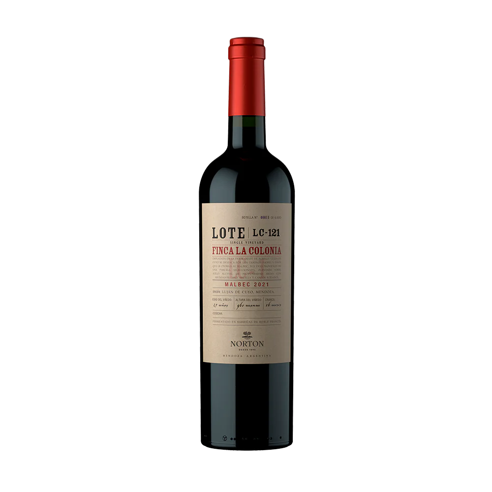 Norton Lote Malbec La Colonia