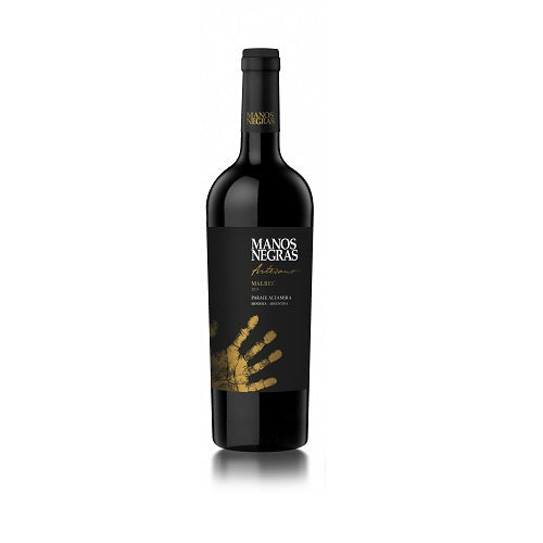 Manos Negras Artesano Malbec