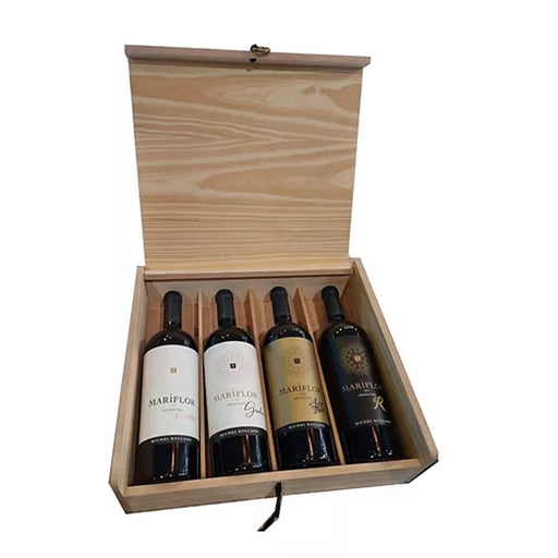 Mariflor Iconic Wines x4