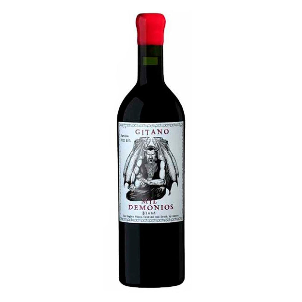 Gitano Blend - Mil Demonios