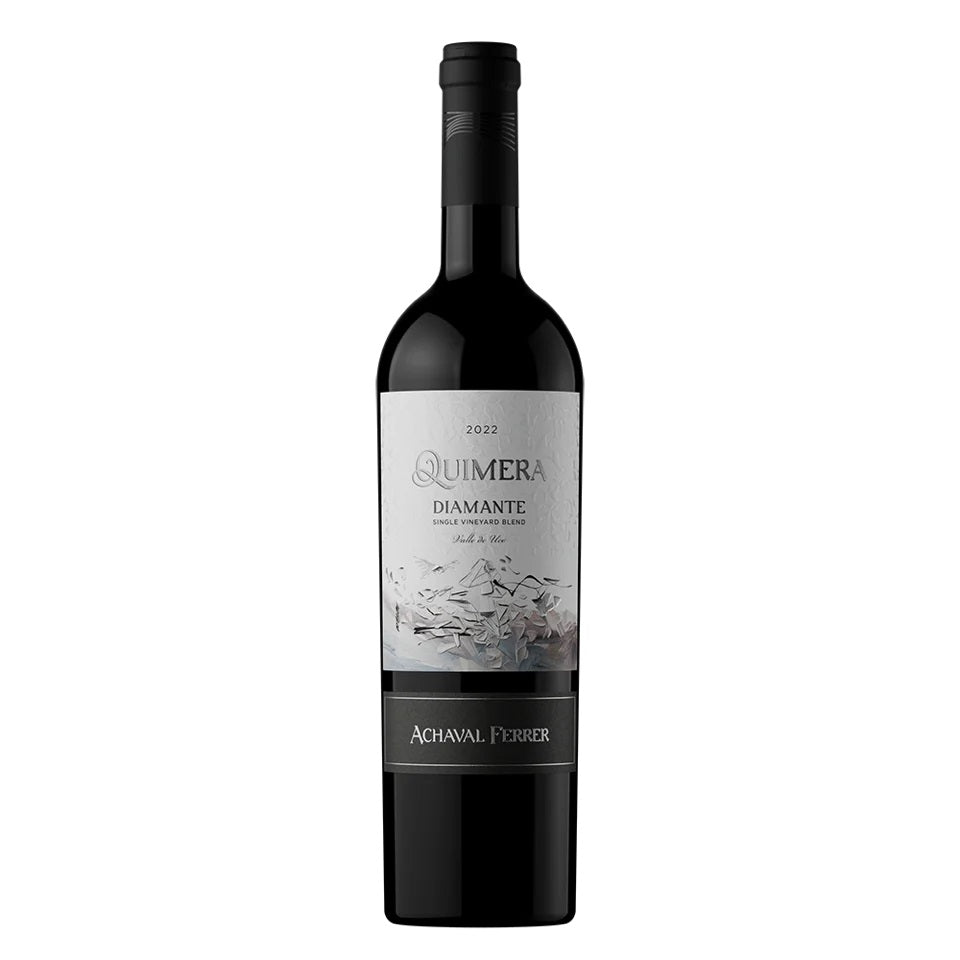 Achaval Ferrer Quimera Diamante - 94 Pts James Suckling -