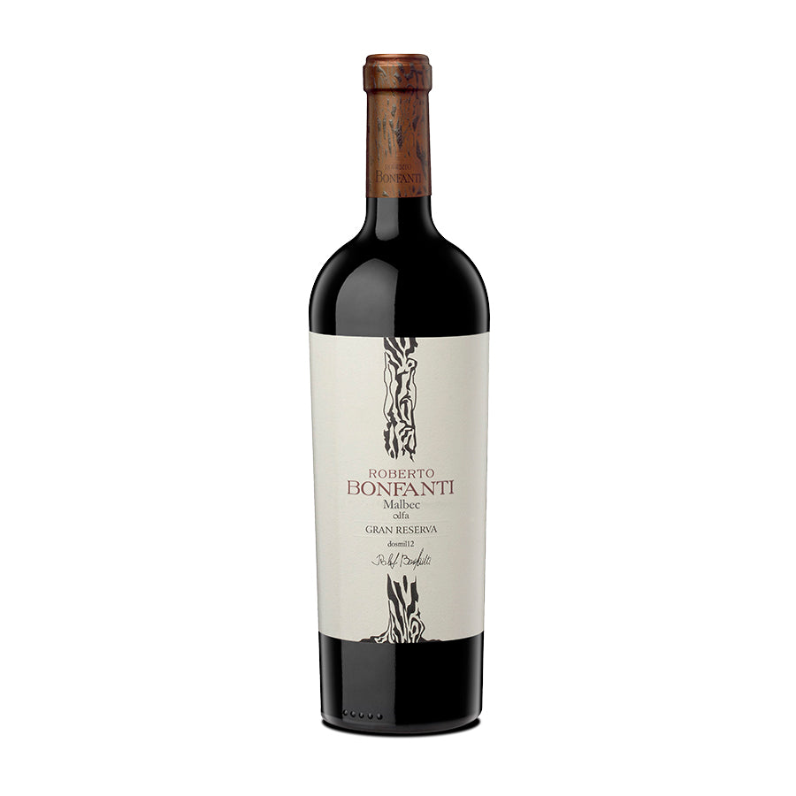 Roberto Bonfanti Alpha Gran Reserva Blend
