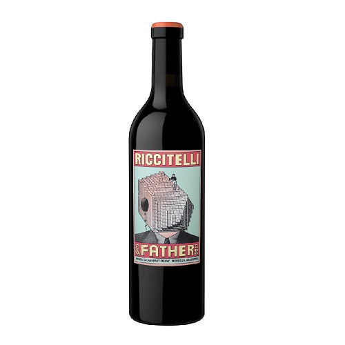 Riccitelli & Father Malbec Cabernet Franc