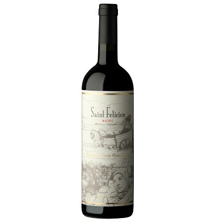Saint Felicien Malbec