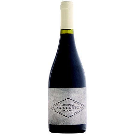 Zuccardi Concreto Malbec