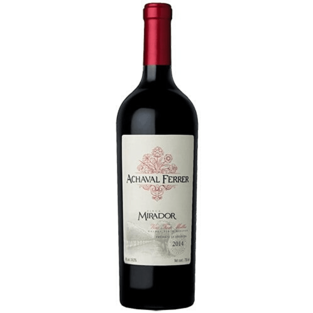 Achaval Ferrer Finca Mirador Malbec