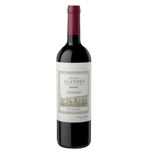 Alandes Malbec Uco Valley