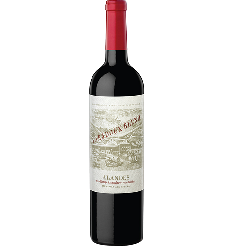 Alandes Paradoux Blend