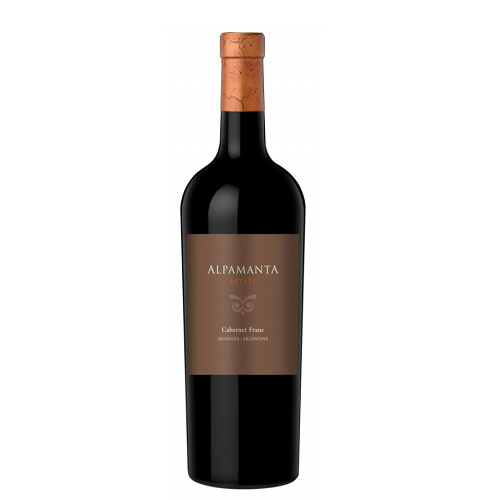 Alpamanta Estate Cabernet Franc