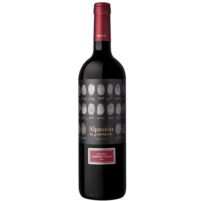Alpasion Grand Cabernet Franc