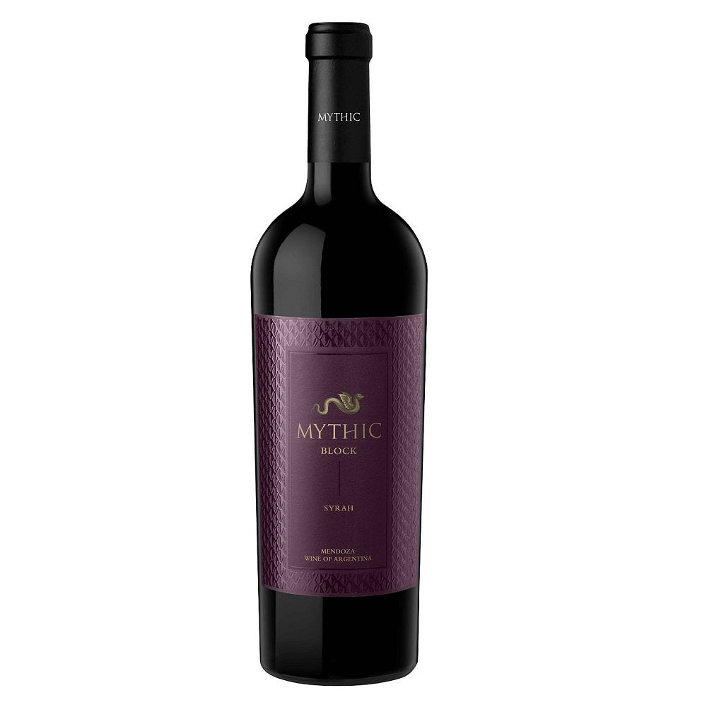 Mythic Block Syrah