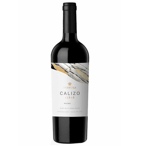 Huentala La Isabel Calizo Albar Malbec - 97 Puntos -