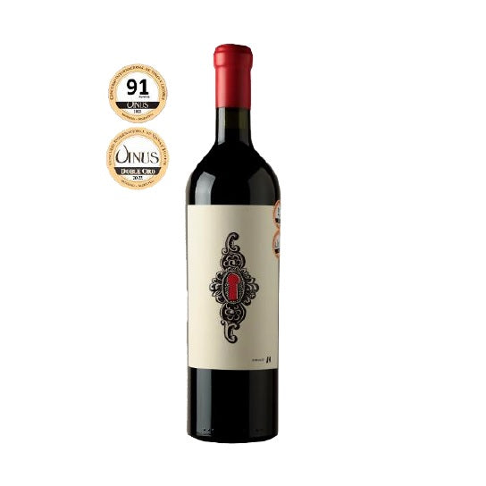 Cerrojo Cabernet Franc 2022 - Silvia Corti
