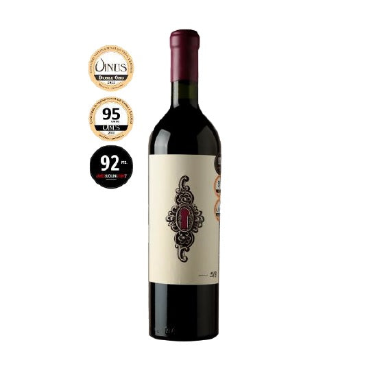 Cerrojo Malbec 2021 - Silvia Corti