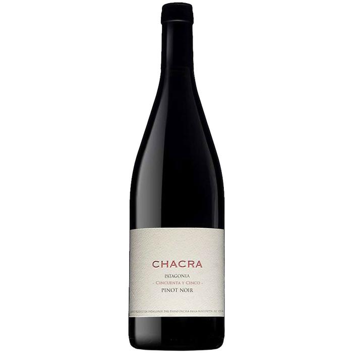 Chacra Cincuenta y Cinco Pinot Noir 2024 - 97 Pts James Suckling -
