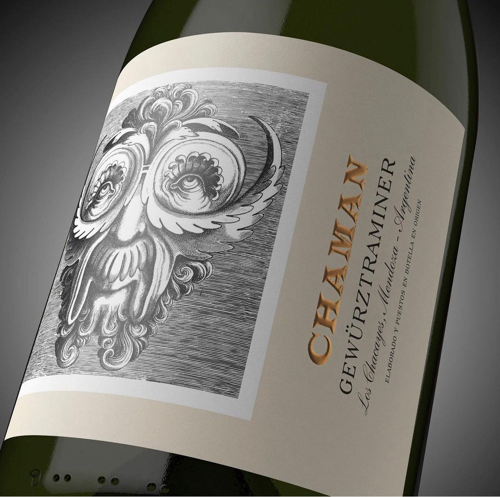 Chaman Gewurztraminer