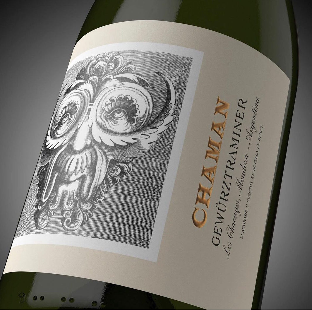 image Chaman Gewurztraminer