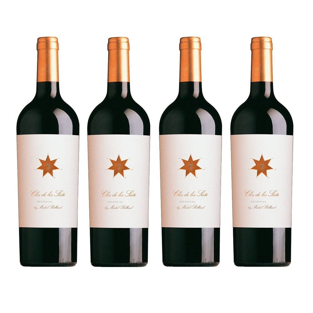 Clos de los 7 Coleccion Vertical 2015/16/17/21