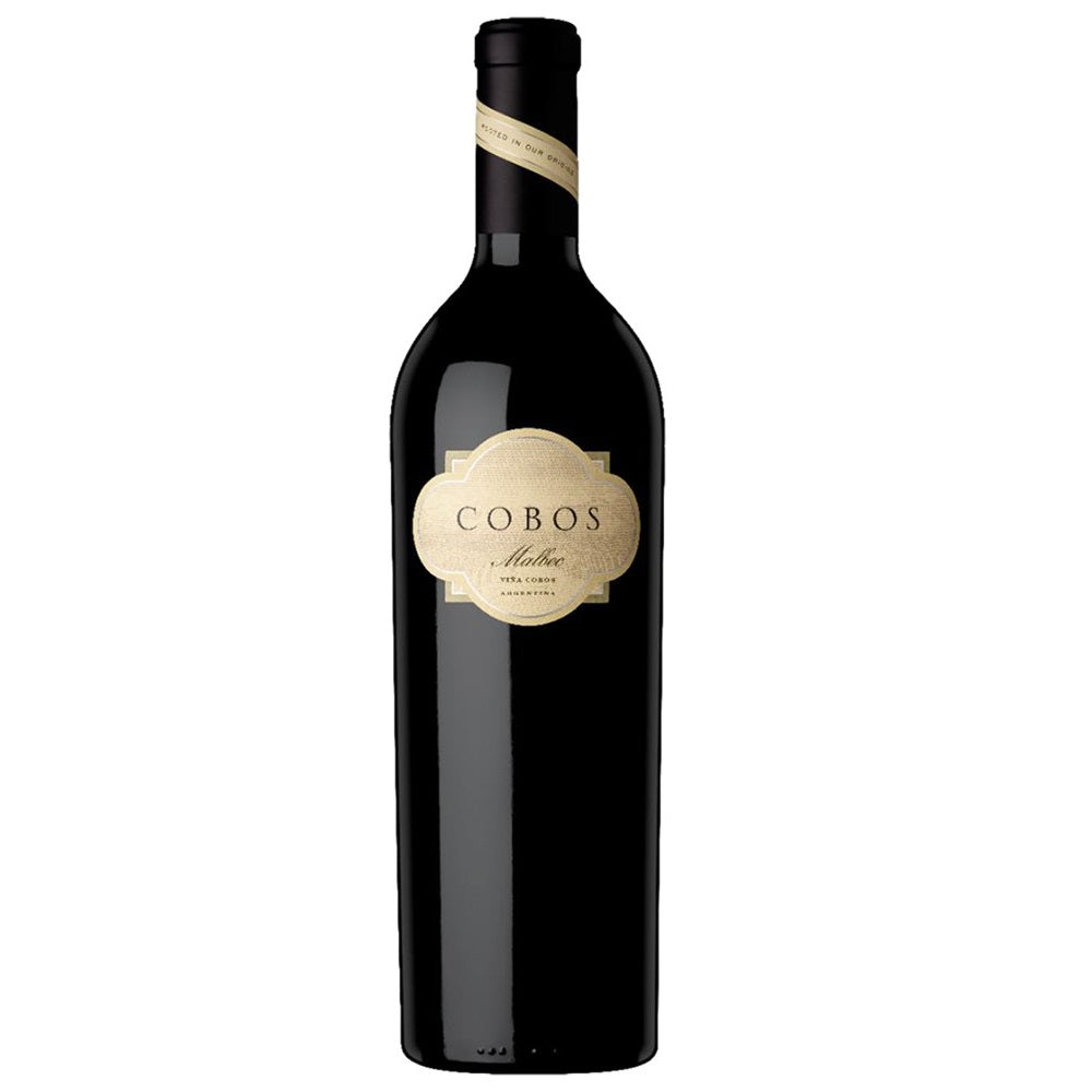 Cobos Malbec Marchiori Estate 2021 - 99 Pts JS