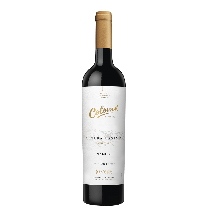 Colome Altura Maxima Malbec