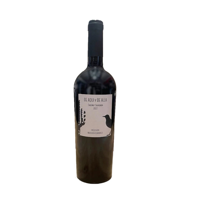 Yacochuya De Aqui y de Allá Cabernet Sauvignon