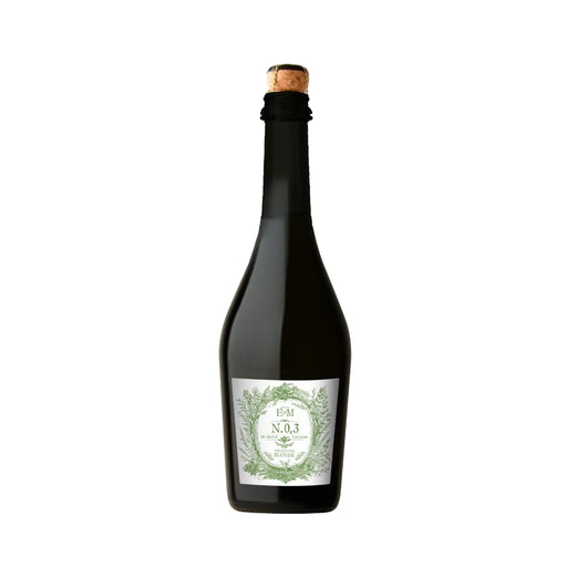 Espumante Catena Zapata Domaine Edem N° 3 - 0% Alc. Botánico Blonde -