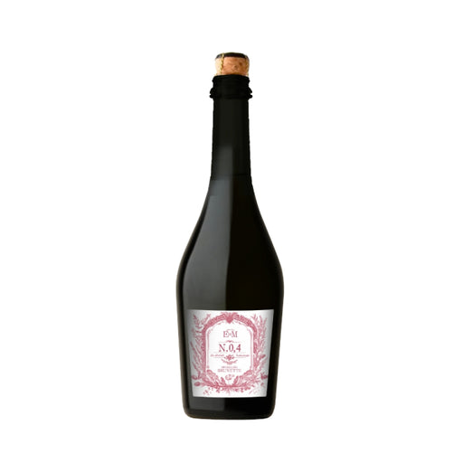Espumante Catena Zapata Domaine Edem N° 4 - 0% Alc. Botánico Brunette -