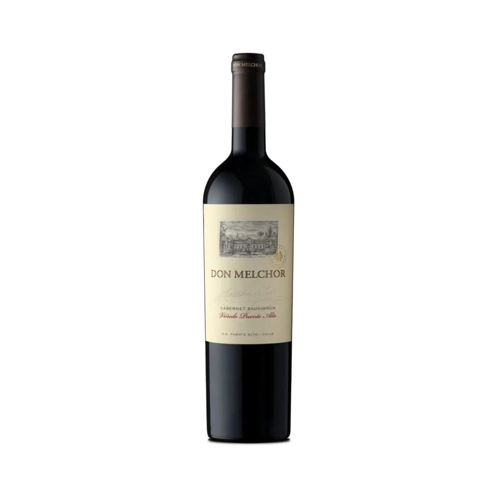 Don Melchor Cabernet Sauvignon 2022 - 99 Puntos Patrick Schmitt