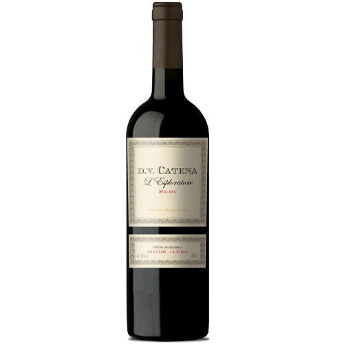 DV Catena LEsploratore Malbec Ángulos La Rioja