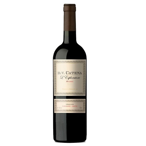 DV Catena LEsploratore Malbec Cafayate Salta