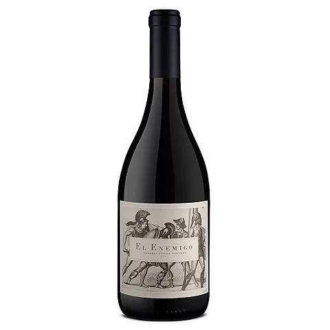 Enemigo Single Vineyard Bonarda El Barranco