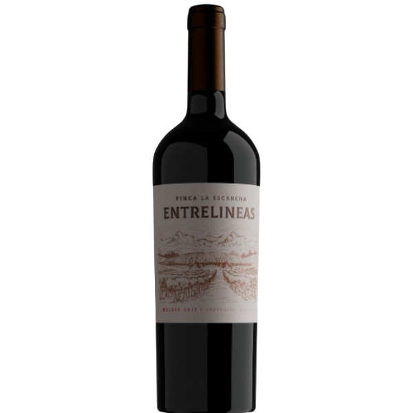 Entrelineas Reserva Malbec