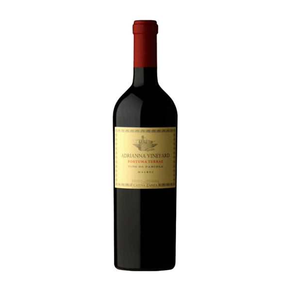 Adrianna Vineyard Fortuna Terrae Malbec 2012 - 100 Pts JS